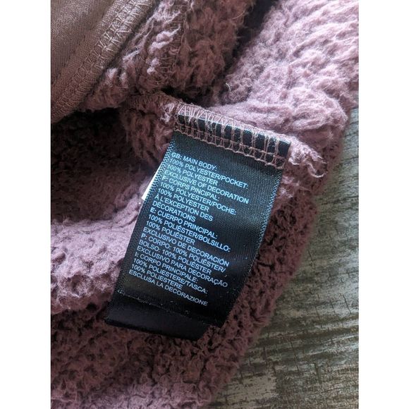 THE NORTH FACE Campshire Full Zip Sherpa Fleece Jacket - Picture 6 of 6